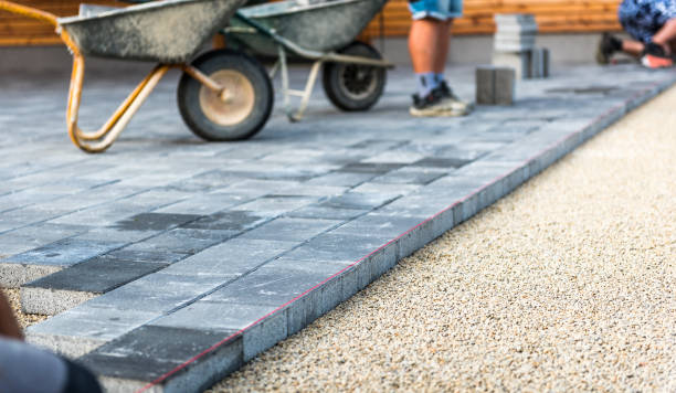 Best Driveway Pavers Near Me  in Troutman, NC
