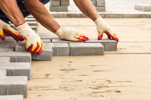 Best Cobblestone Driveway Pavers  in Troutman, NC