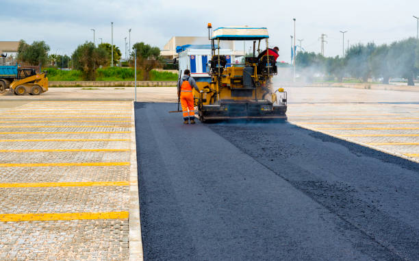 Best Residential Paver Driveway  in Troutman, NC