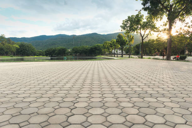 Best Concrete Paver Driveway  in Troutman, NC