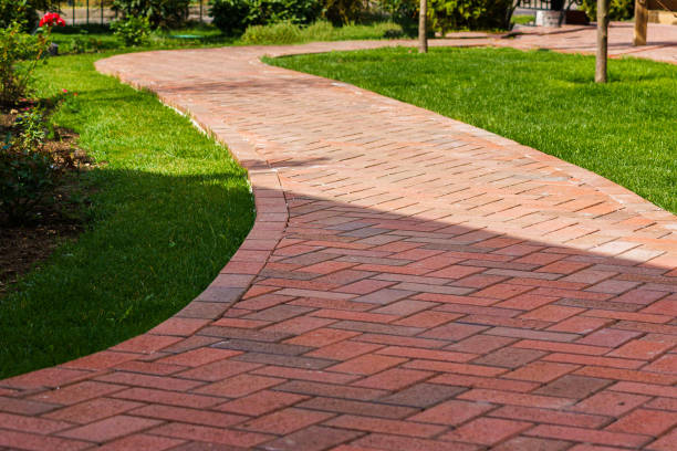 Commercial Driveway Pavers in Troutman, NC