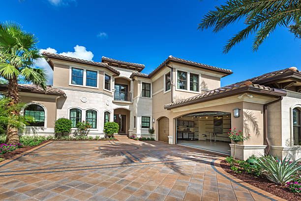 Best Driveway Resurfacing Pavers  in Troutman, NC