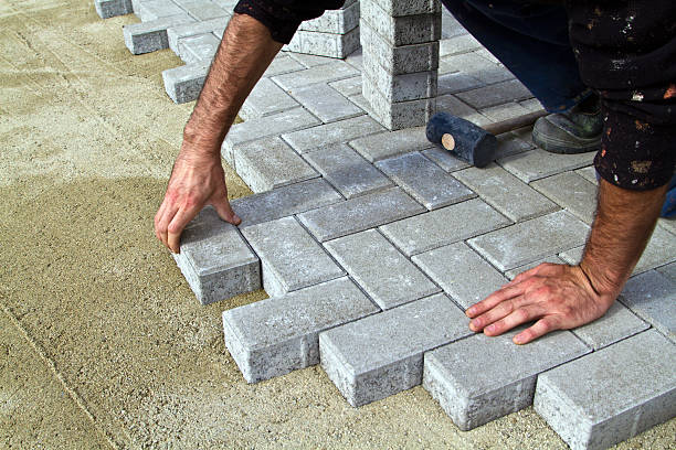 Trusted Troutman, NC Driveway Pavers Experts