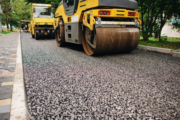Reasons to Select Us for Your Driveway Paving Requirements in Troutman, NC